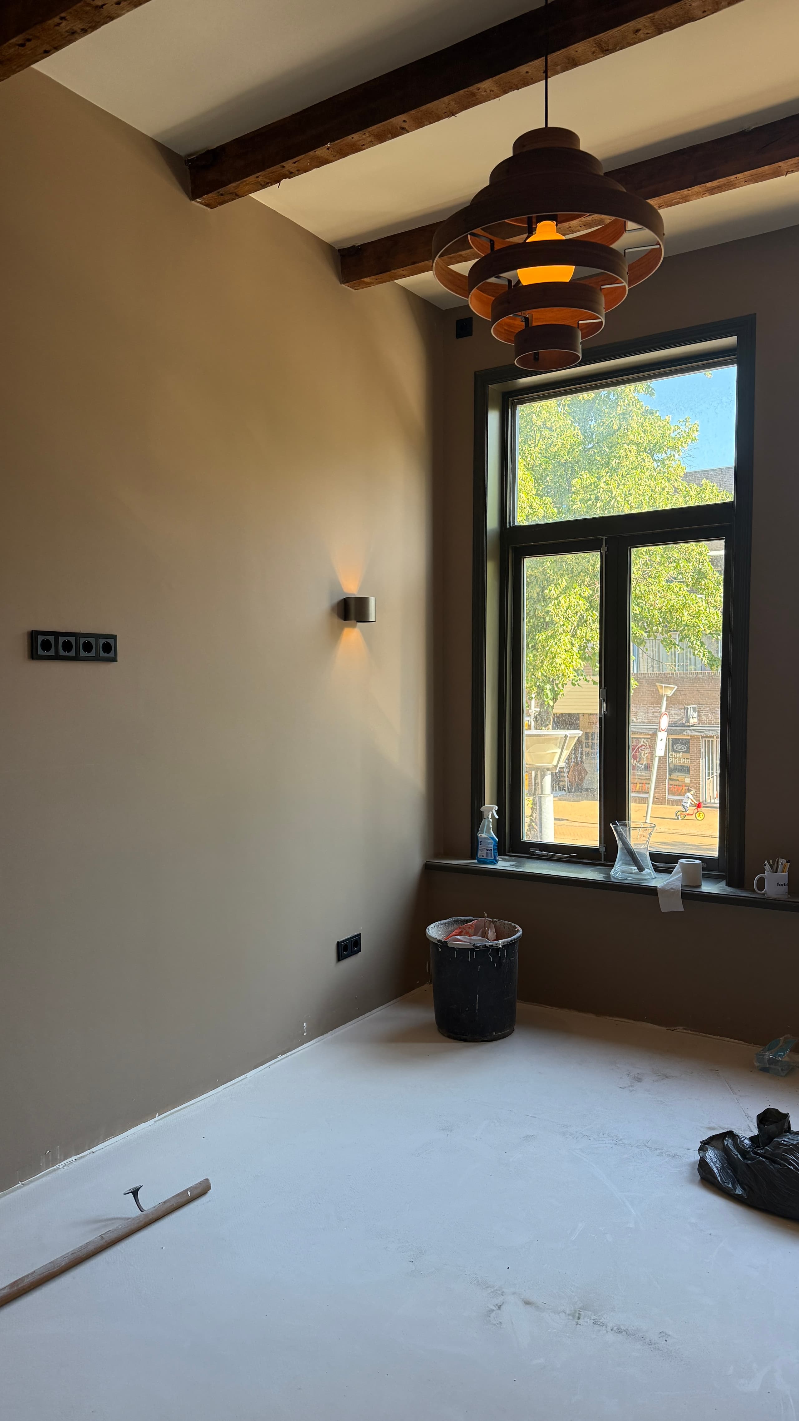 Totaalrenovatie Bedrijfspand in Groningen Stad