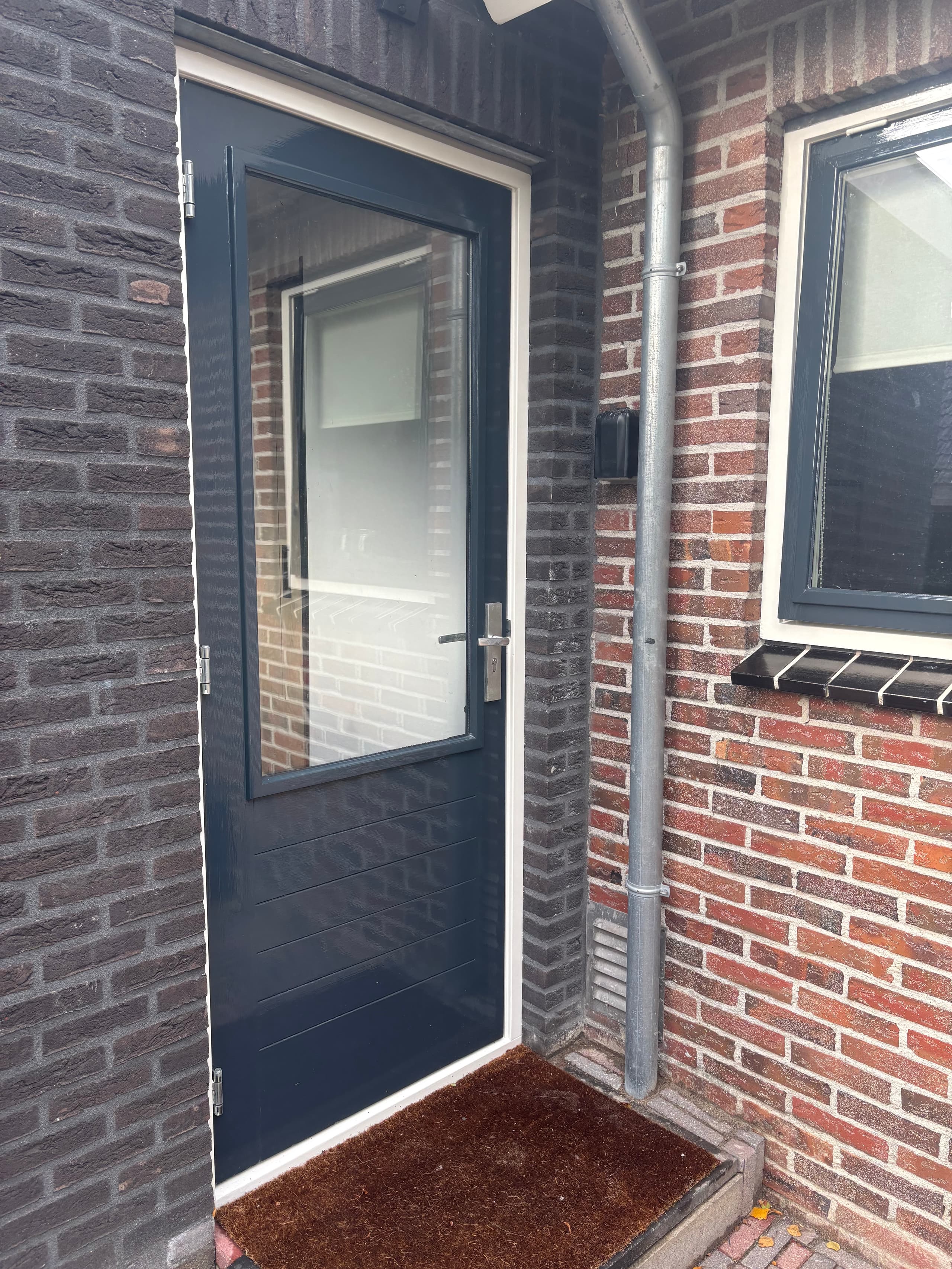 Buitenschilderwerk Hoogglans in Kollum - foto 7