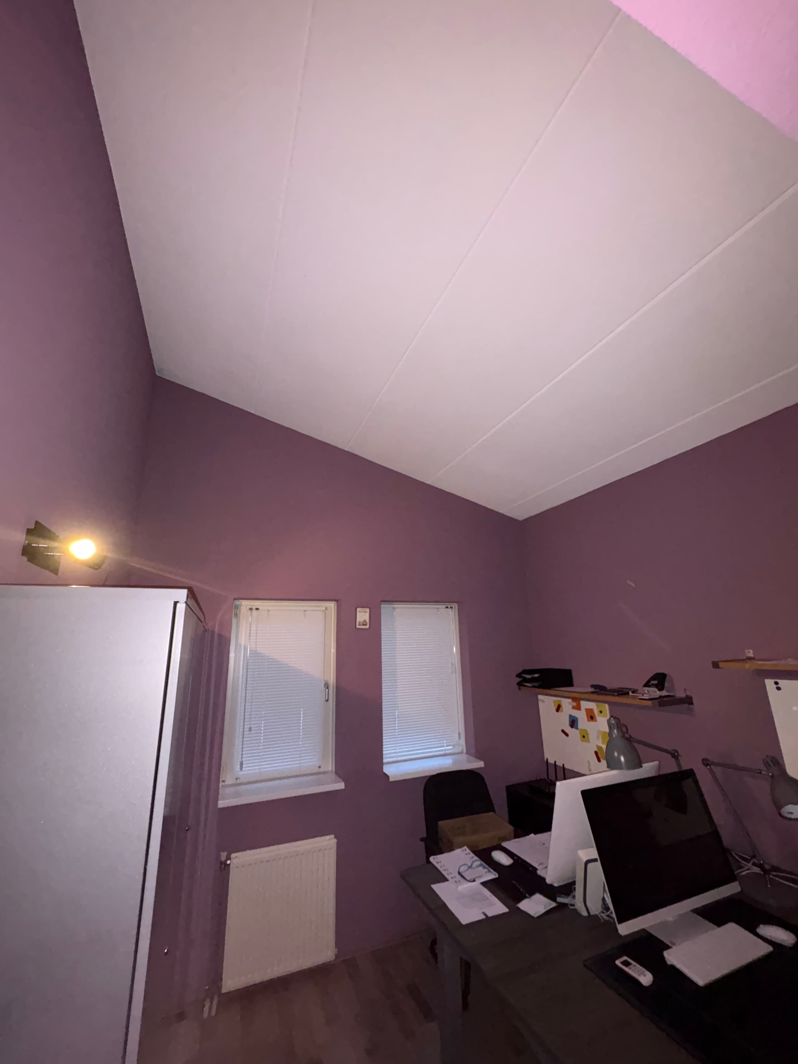 Schilderwerk Bedrijfspand in Kropswolde