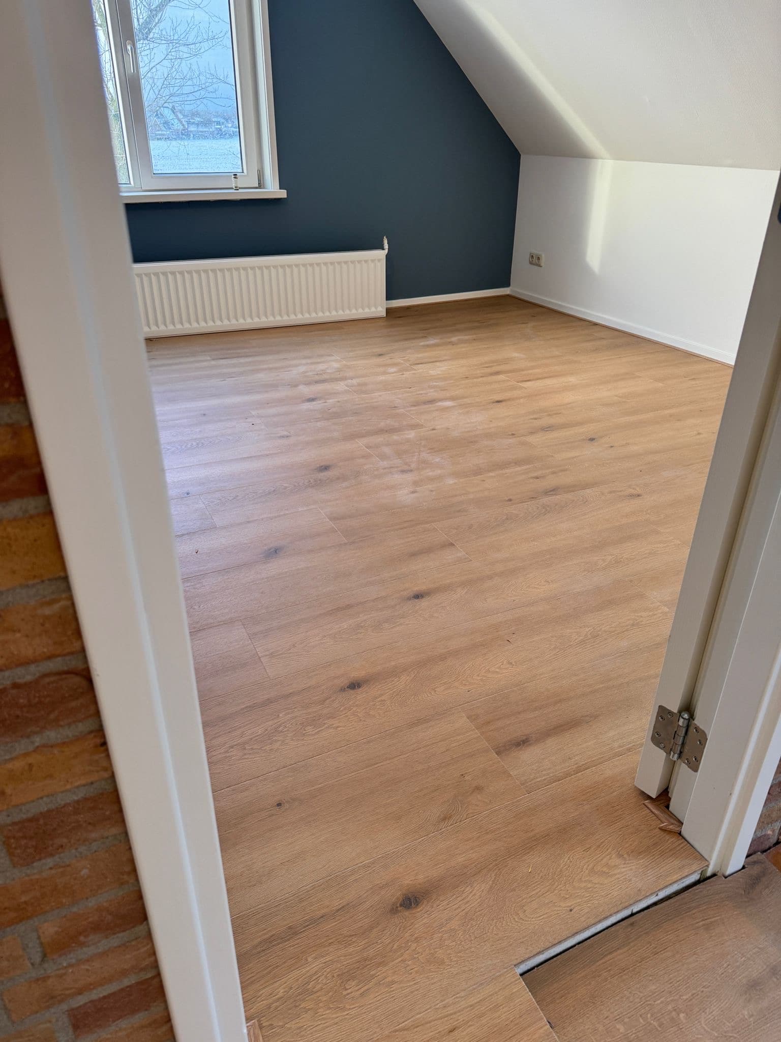 Transformatie Muren & Vloeren in Wanswert - foto 7