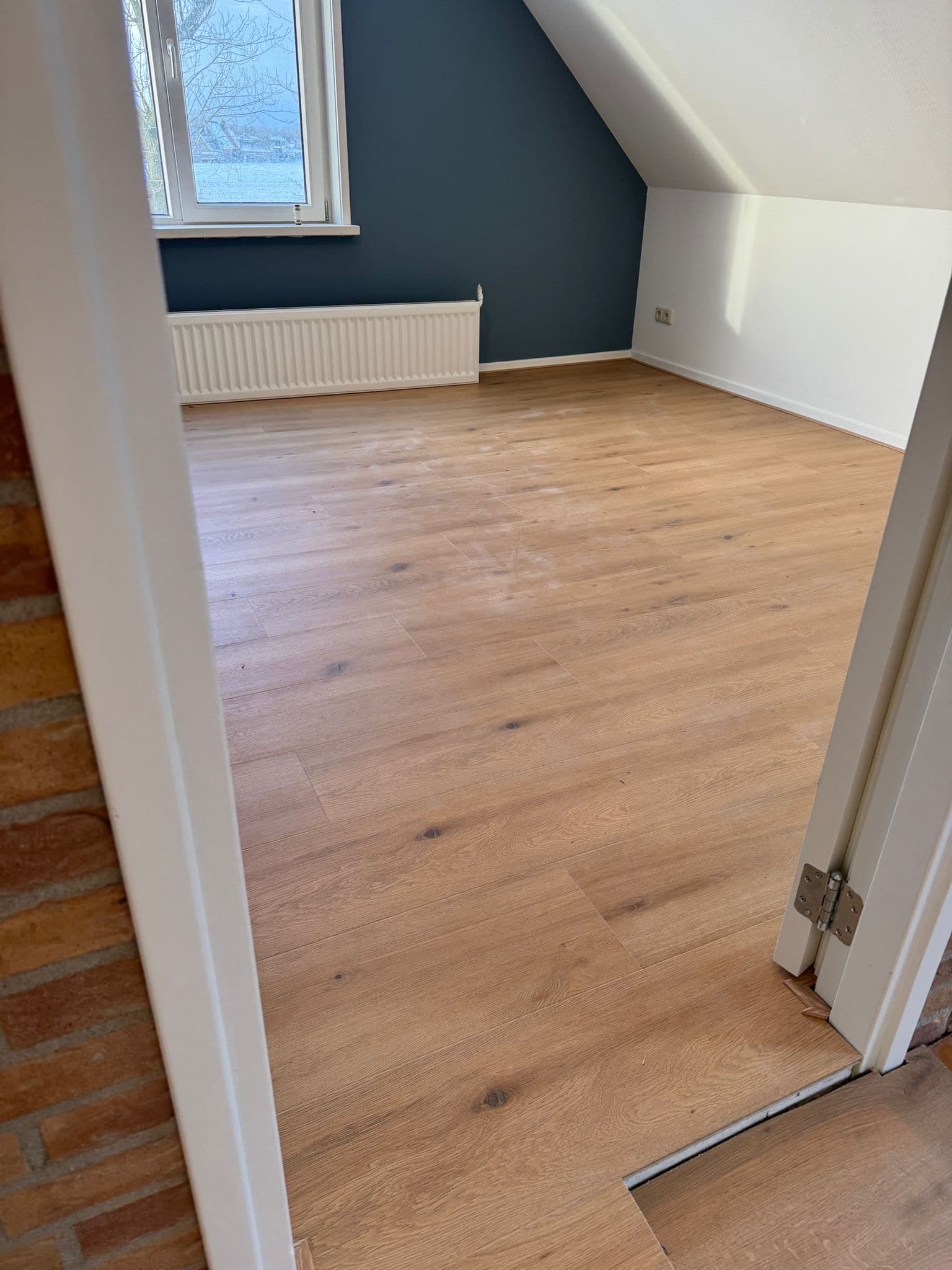 Transformatie Muren & Vloeren in Wanswert - foto 9