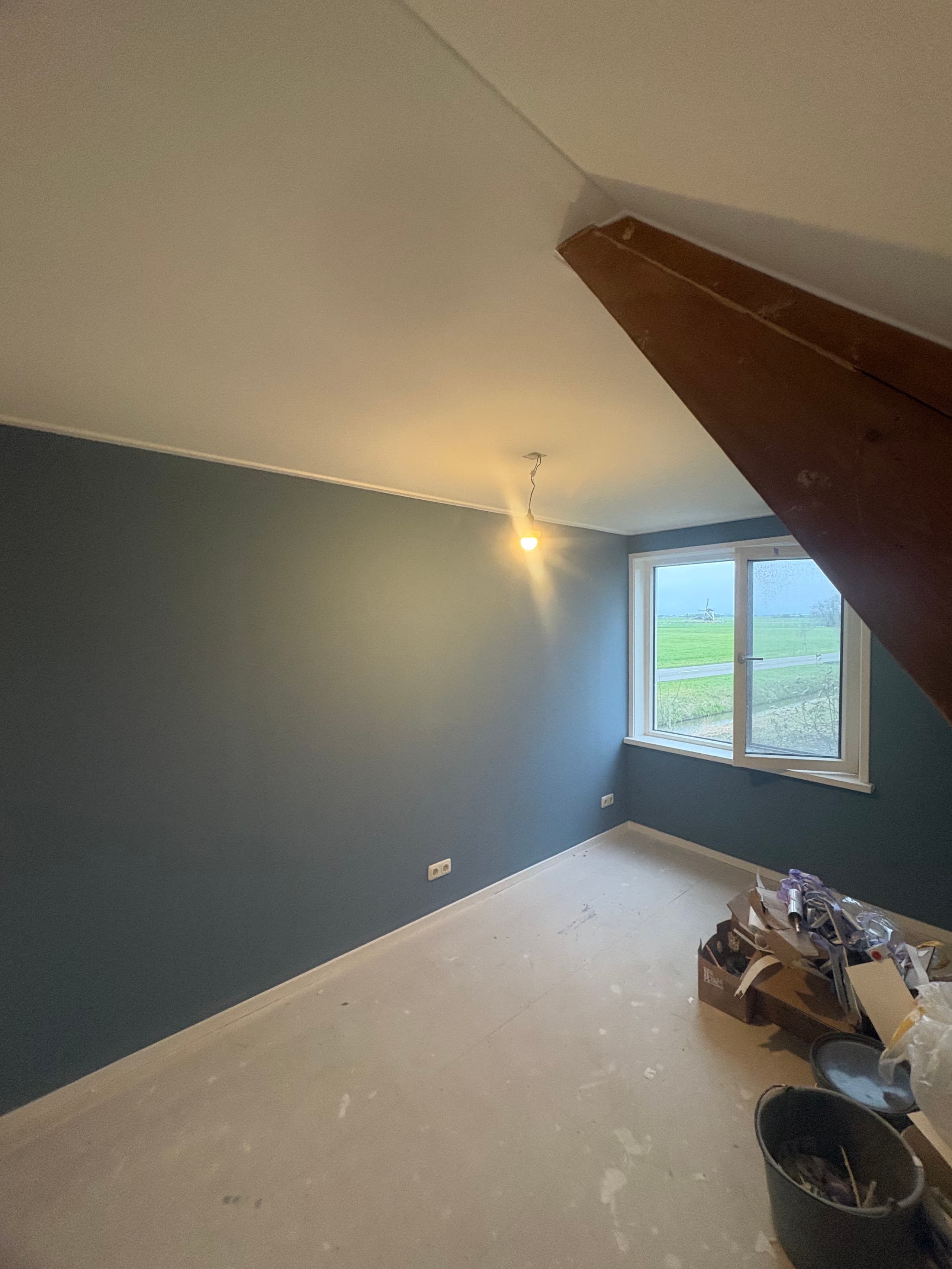 Transformatie Muren & Vloeren in Wanswert - foto 5