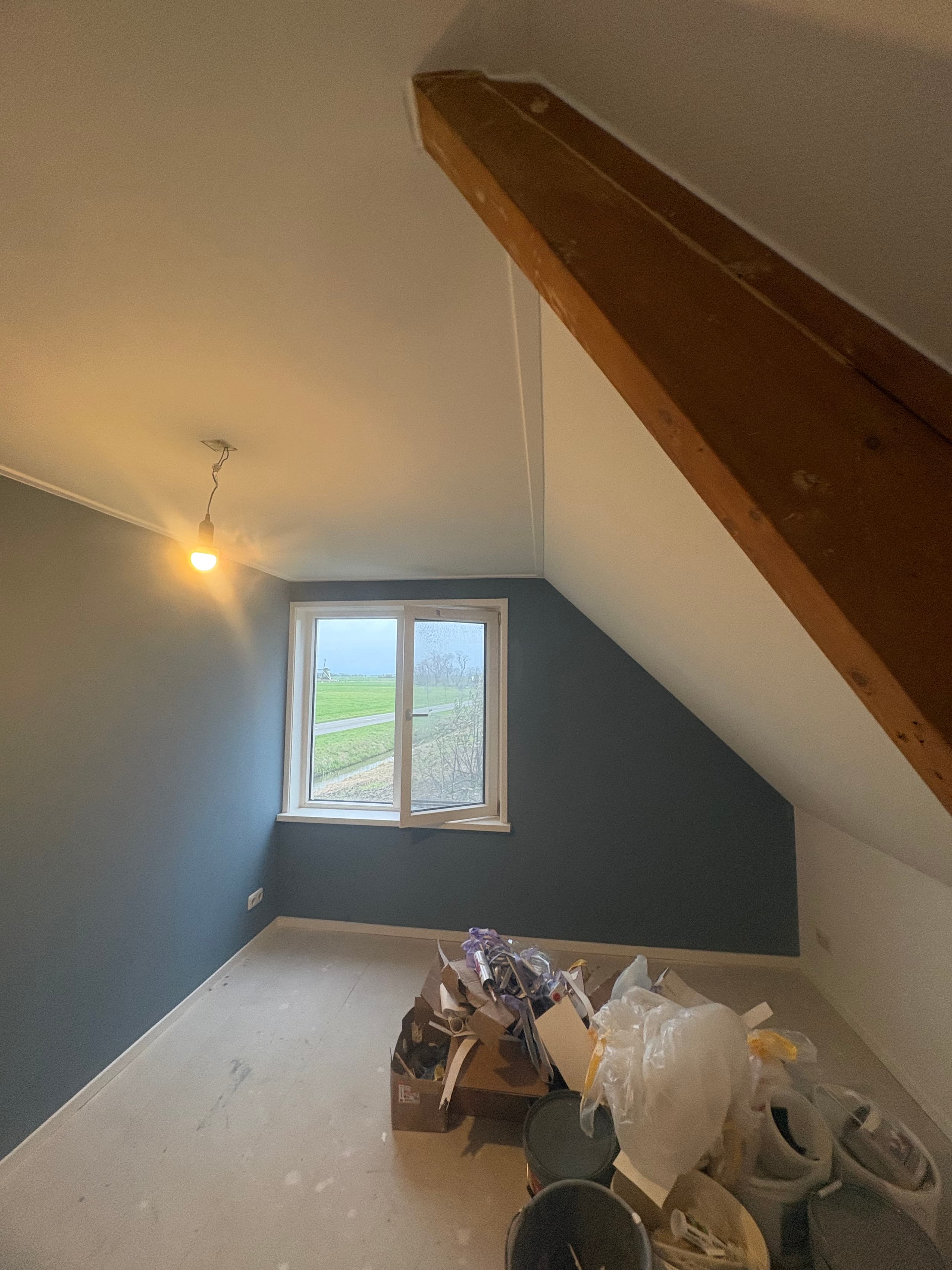 Schilderwerk in Wanswert | Schildersbedrijf van Assen